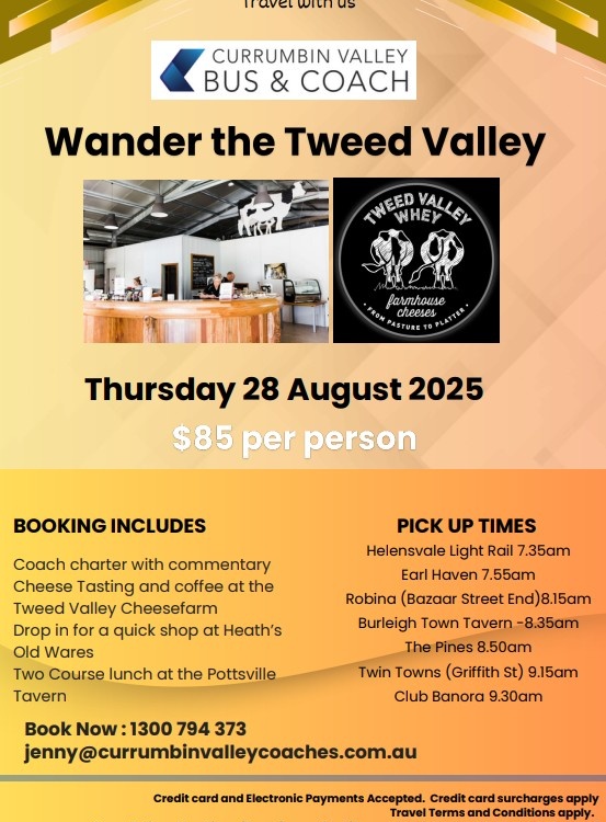 Tweed Valley Cheese Farm