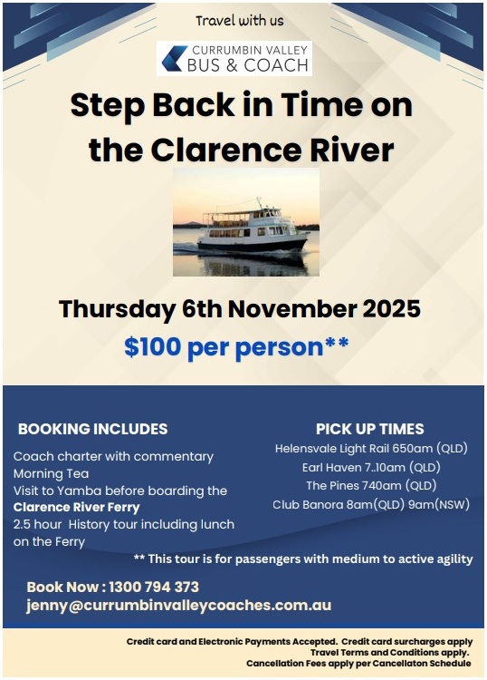 The Clarence River