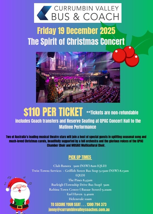 The Spirit Of Christmas