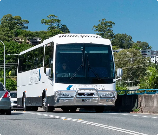 Currumbin Bus