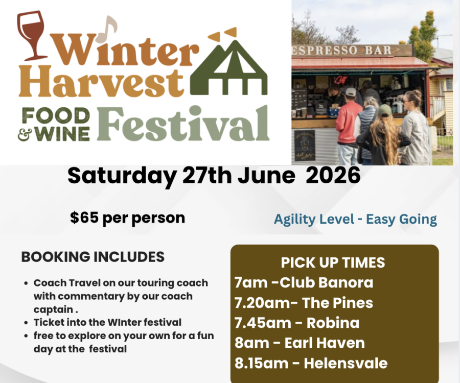 Kalbar Winter Festival