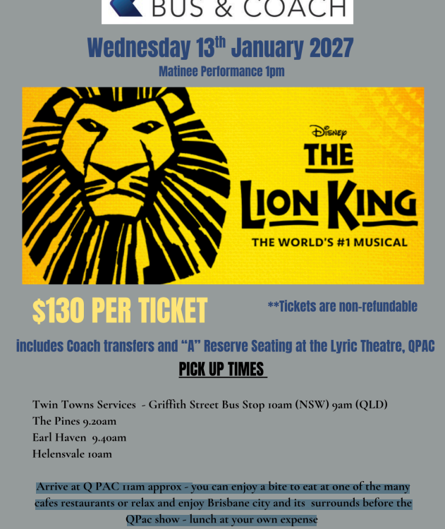 The Lion King